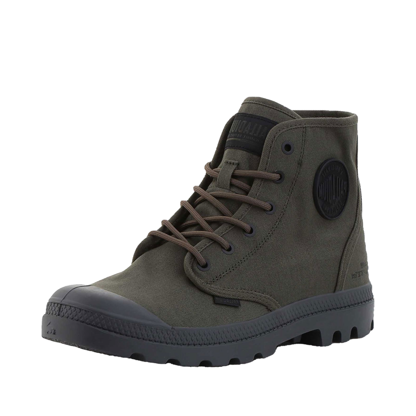 Sneakers og sko Palladium Pampa HI HTG Supply Grøn | 77356-325-M