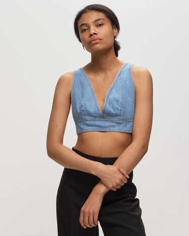 Bh CLOSED DENIM BRA Blå | C90922-15E-3Y, 2