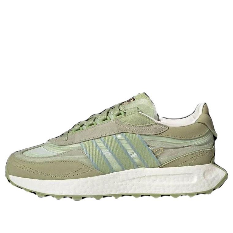 Sneakers og sko adidas Originals Originals Retropy E5 Grøn | HQ3658