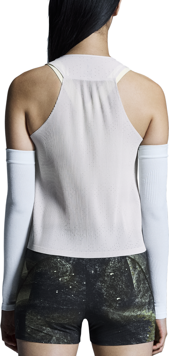 Tanktop On Running On Running Race Tank Top Hvid | 1wf1018-0296, 1