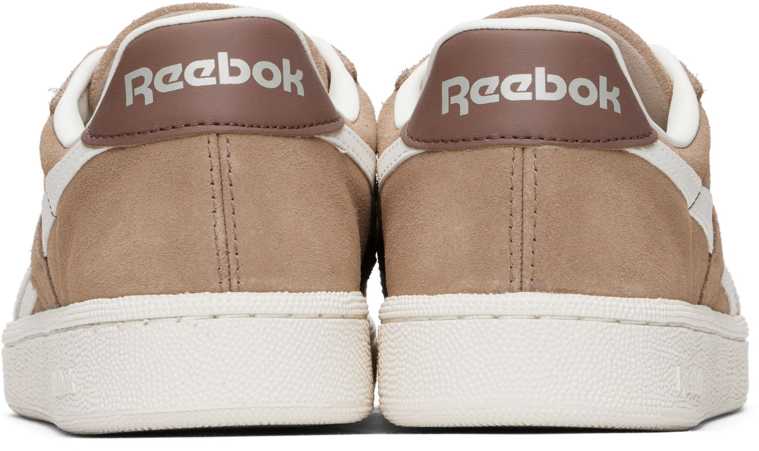 Sneakers og sko Reebok Classics Club C Grounds UK Beige | 100220808, 1