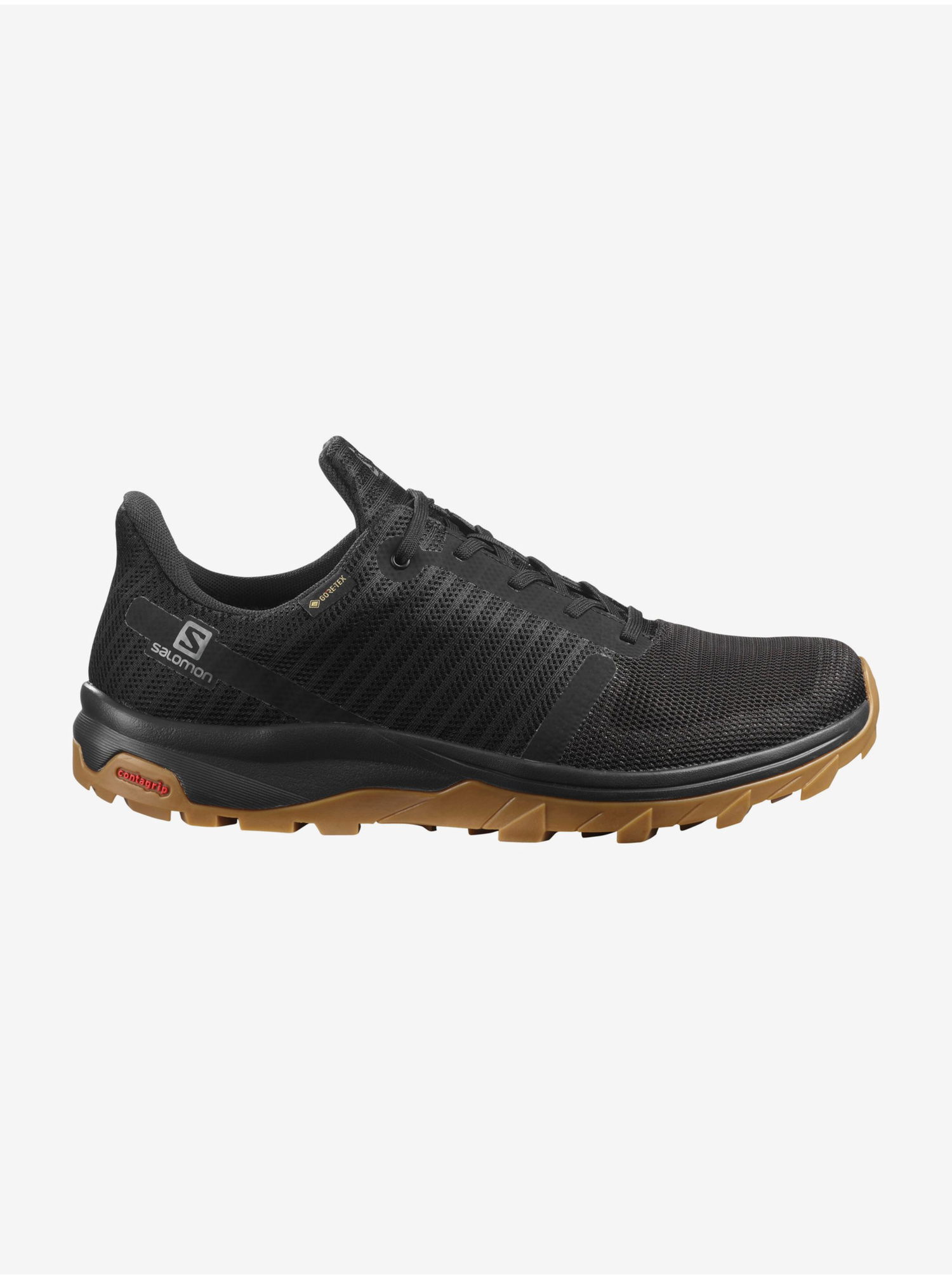 Sneakers og sko Salomon Outbound Prism GTX Sort | L41271000, 1
