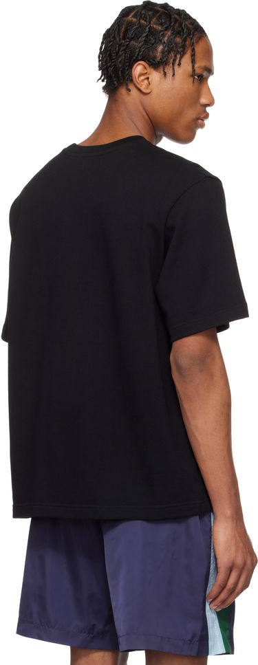 T-shirt Casablanca Casablanca 'Casa' Beach Wave Graphic T-Shirt Sort | MS25-JTS-027-04-EX-SSENSE, 2