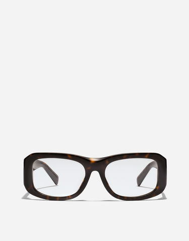 Solbriller Dolce & Gabbana Dolce & Gabbana Lusso Sartoriale Rectangle Sunglasses Brun | VG4503VP21W9V000, 0