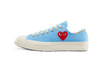 Comme des Garçons PLAY x Chuck Taylor All-Star 70s OX