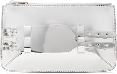 Tegnebog Maison Margiela MM6 Maison Margiela Bracelet Clutch Metalisk | SB6WF0007 P8322, 0