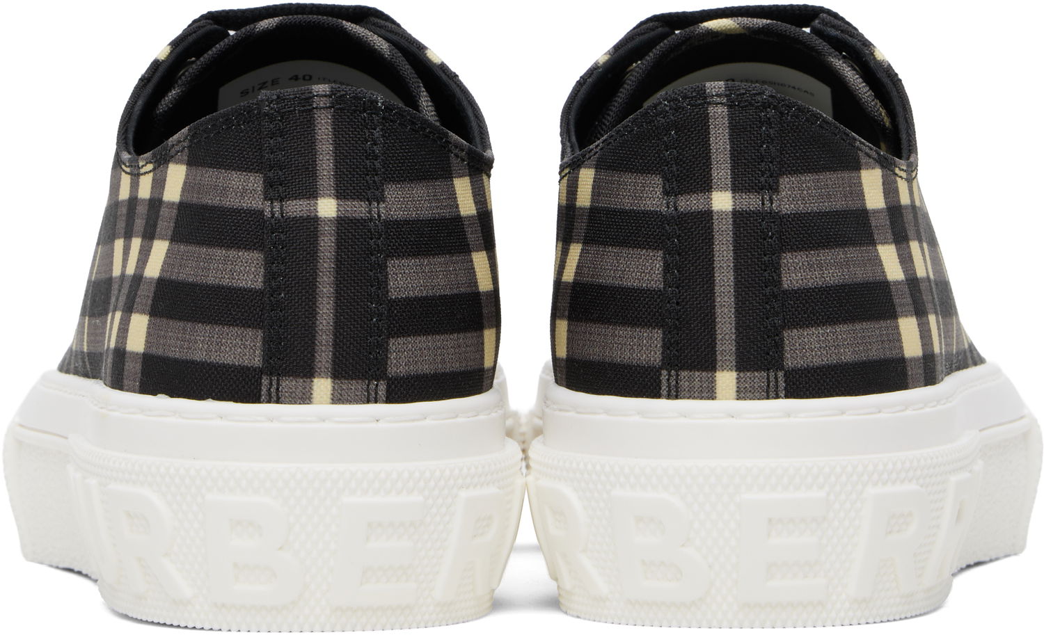 Tøj Burberry Burberry Check Flerfarvet | 8107495, 1