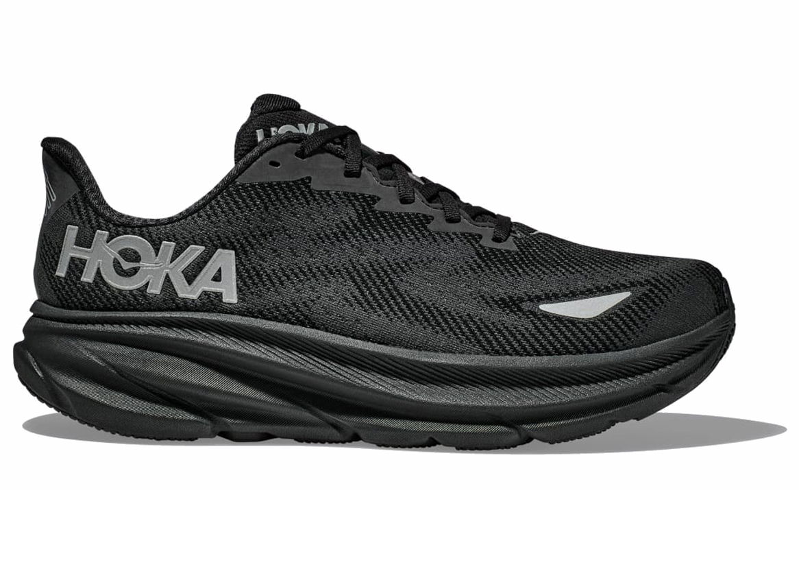 Sneakers og sko Hoka One One Clifton 9 GTX Black Black Sort | 1141490-BBLC, 0