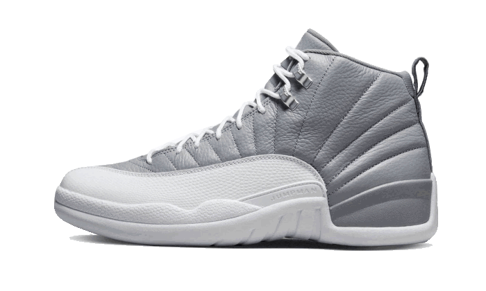 Sneakers og sko Jordan Air Jordan 12 Retro "Stealth" Grå | CT8013-015, 0