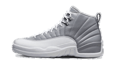 Sneakers og sko Jordan Air Jordan 12 Retro "Stealth" Grå | CT8013-015, 0