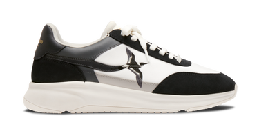 Sneakers og sko AXEL ARIGATO Genesis Neo Bird Runner Sort | F3373001, 0