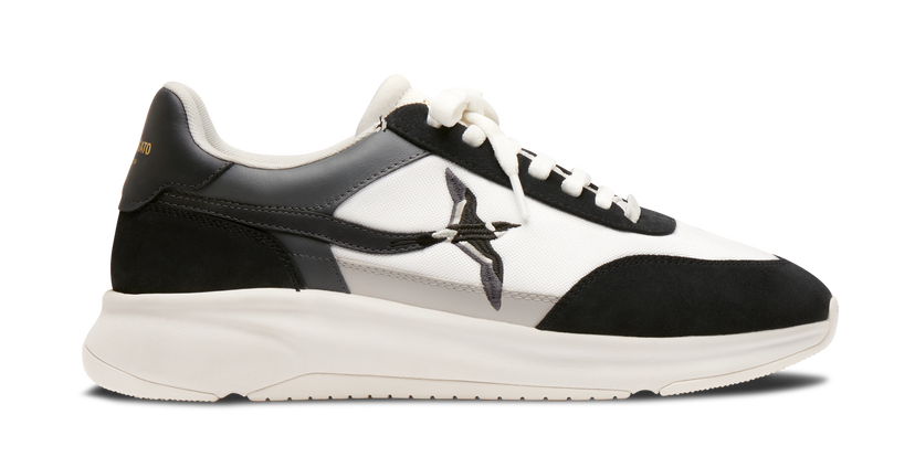 Sneakers og sko AXEL ARIGATO Genesis Neo Bird Runner Hvid | F3373001