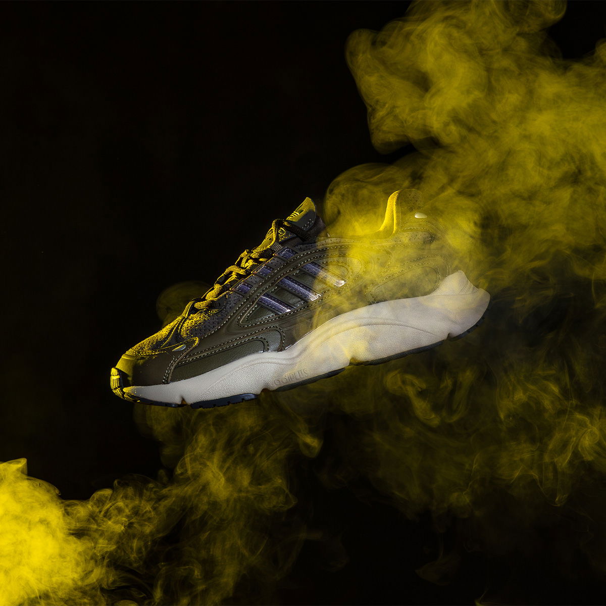 Sneakers og sko adidas Originals Ozmillen Grøn | IF9600, 1