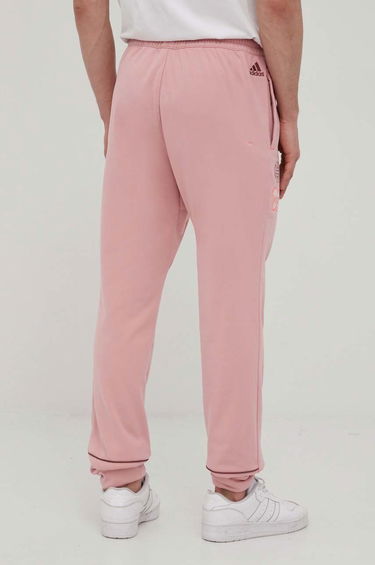 Joggingbukser adidas Performance Harden Foundation Pant Lyserød | HB5448, 1