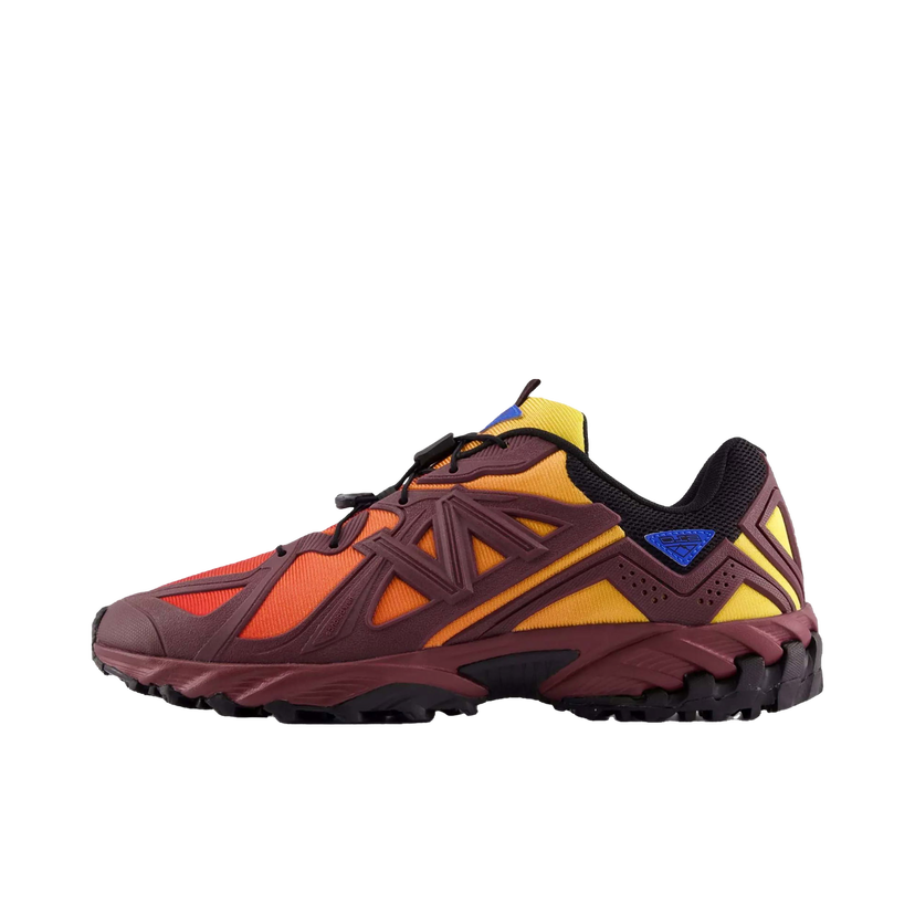 Sneakers og sko New Balance 610 Burgundy Lemon Zest Flerfarvet | ML610DA