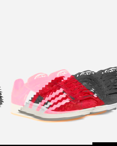 Sneakers og sko adidas Originals Campus 00s "Better Scarlet / Cloud White / Off White" Rød | H03474 001, 3