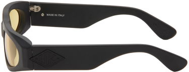 Solbriller Han Kjøbenhavn Han Kjobenhavn Dash Sunglasses Sort | frame-das-06-02-03, 2