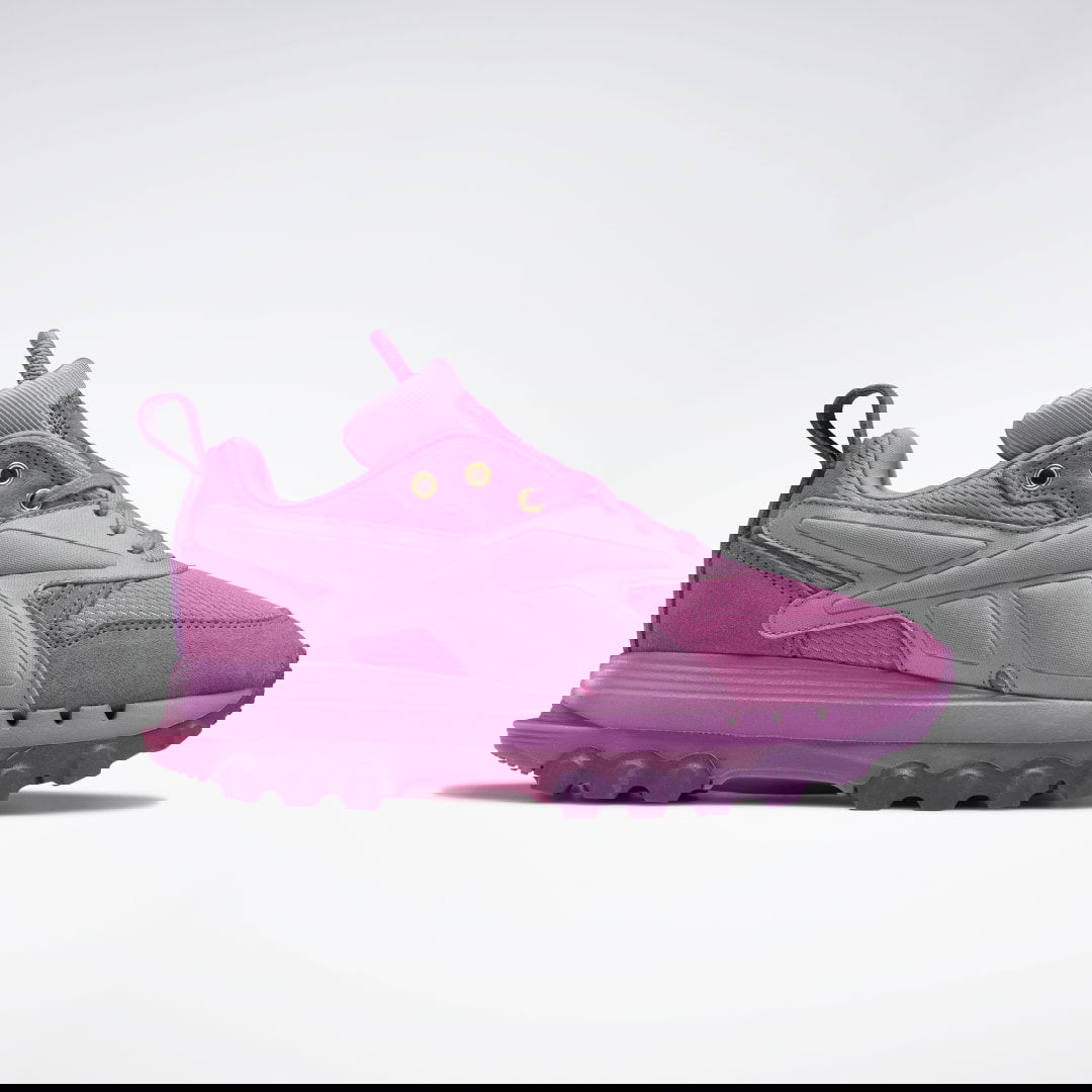 Sneakers og sko Reebok Cardi B Classic Leather V2 Lyserød | GW8875, 0