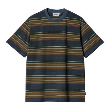 T-shirt Carhartt WIP Coby T-Shirt Grøn | I032995_1Z8_XX, 0
