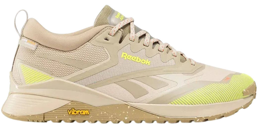 Sneakers og sko Reebok Nano X4 Adventure Beige | 100201571, 0