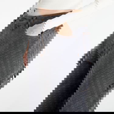 Jeans DAILY PAPER Monogram Workwear Amba Jeans Grå | 2523034, 1
