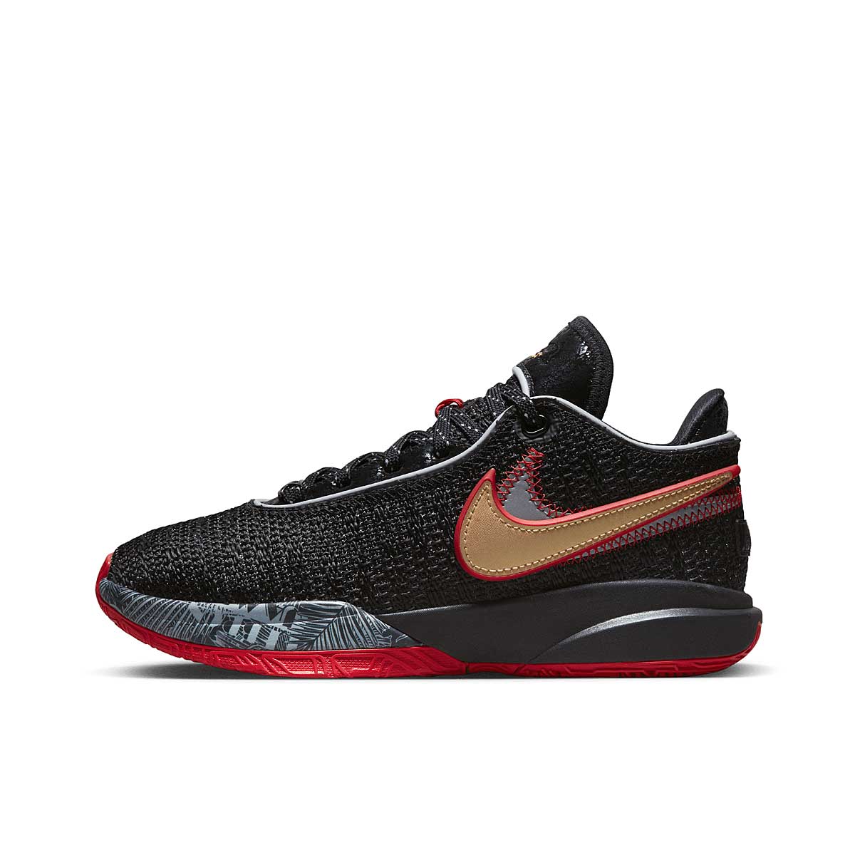 Sneakers og sko Nike LEBRON 20 (GS) Sort | DQ8651-001, 0