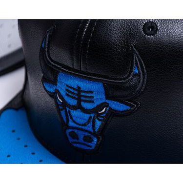 Kasket Mitchell & Ness Mitchell & Ness Day One Snapback Chicago Bulls Hat Sort | 6HSSMM19224-CBUBKRY, 4