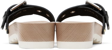 Sneakers og sko Stella McCartney Elyse Platform Sandals Sort | 810385AP00P0, 1