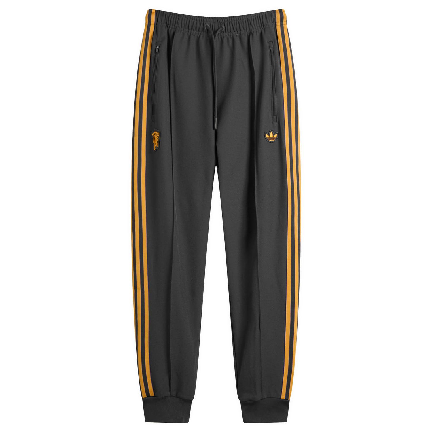 Joggingbukser adidas Originals Manchester United Icon Track Pant Flerfarvet | JN2815, 1