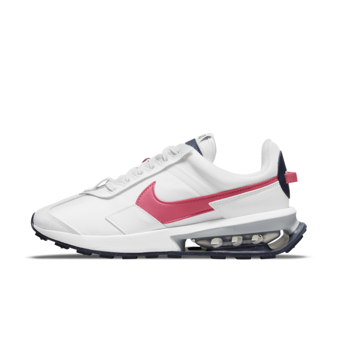 Sneakers og sko Nike Air Max Pre-Day W "White Archeo Pink" Hvid | DM0124-100, 0