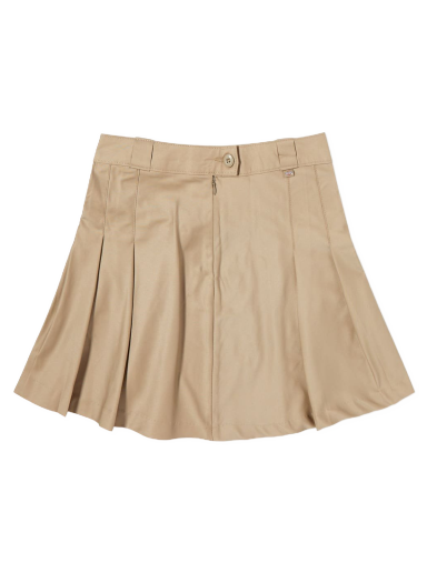 Nederdel Dickies Elizaville Mini Skirt Brun | DK0A4Y1SKHK1