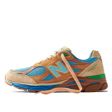 Sneakers og sko New Balance Joe Freshgoods x 990v3 Made In USA ''Outside Clothes'' Brun | M990JG3, 4