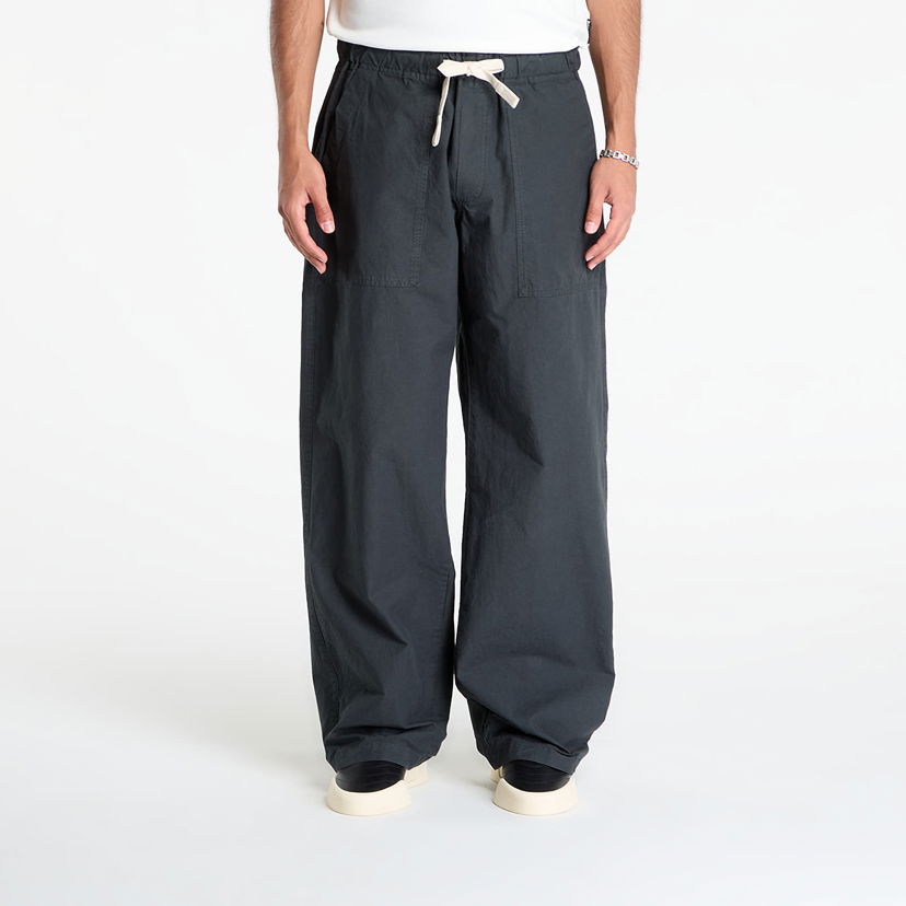Bukser Palm Angels Palm Angels Loose Pants Grå | PMCA117F25FAB0011310