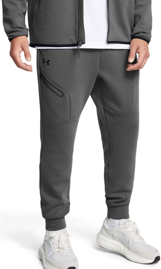 Joggingbukser Under Armour Under Armour Unstoppable Pants Grå | 1389353-025