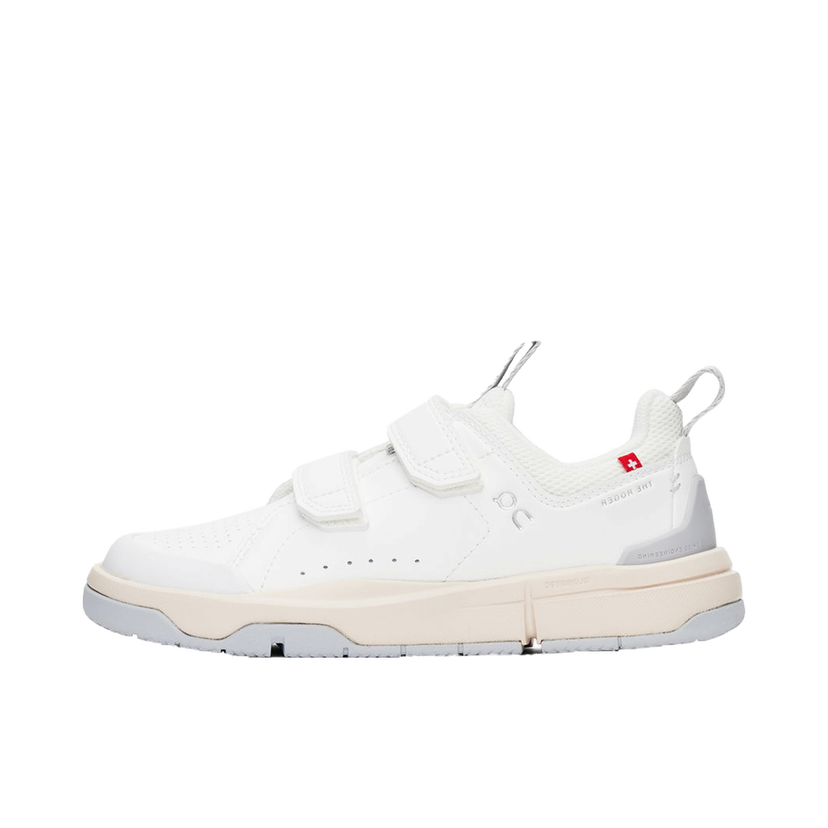 Sneakers og sko On Running The Roger Hvid | 3KE10010813
