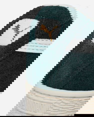 Tøj Puma Suede XL Hairy Ponderosa Sort | 397241-02, 6