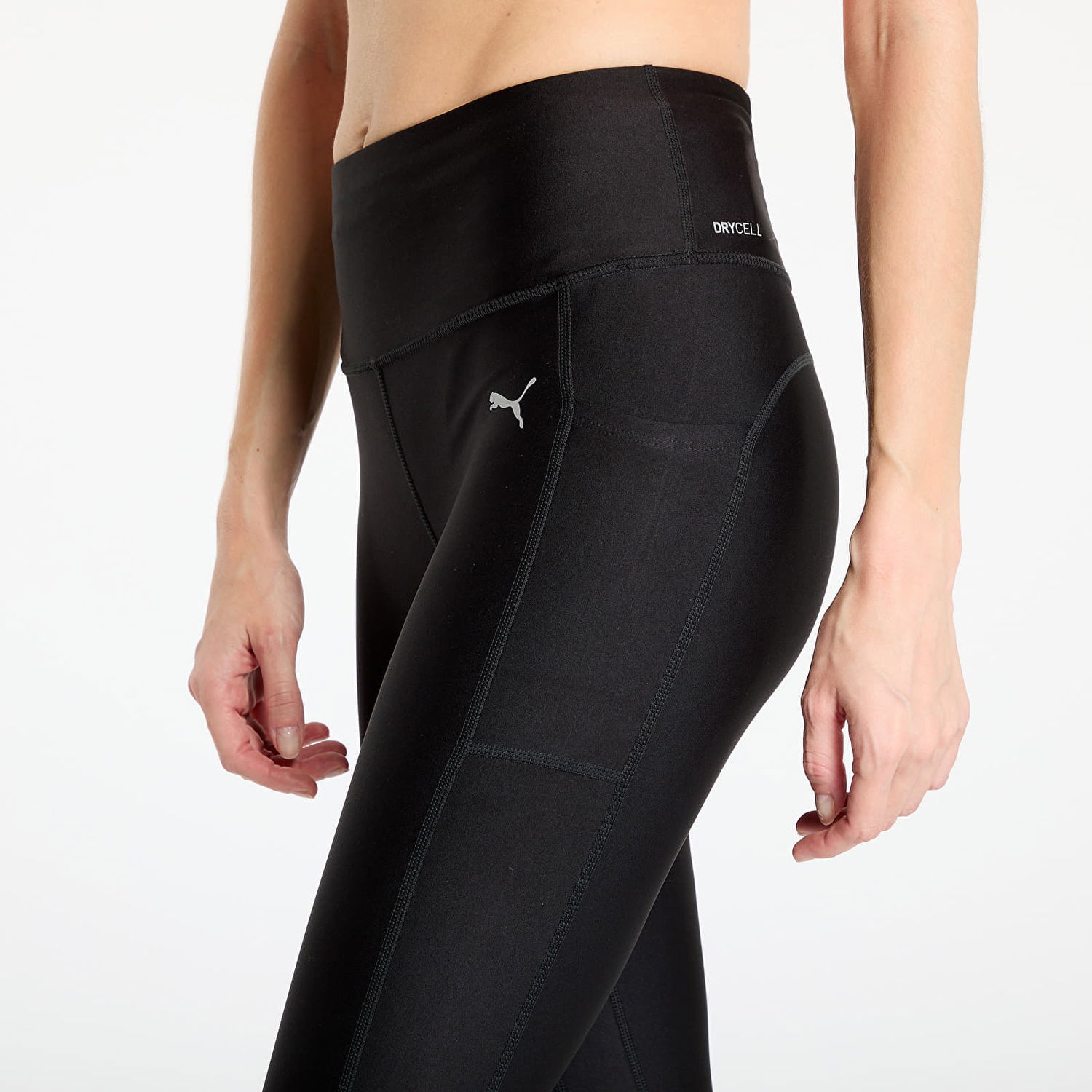 Leggings Puma Run Ultraform High Rise Tight Leggings Black Sort | 52575201, 1