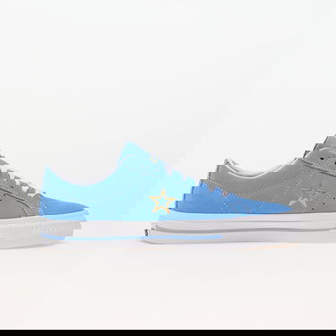 Sneakers og sko Converse One Star Pro Suede Orange | A06647C, 0