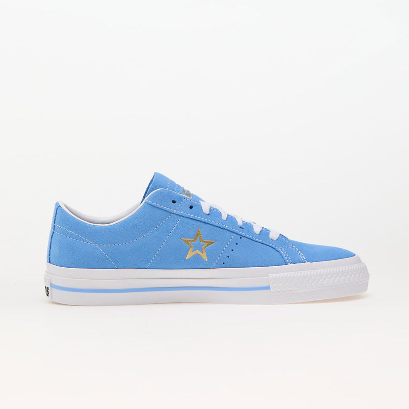 Sneakers og sko Converse One Star Pro Suede Orange | A06647C