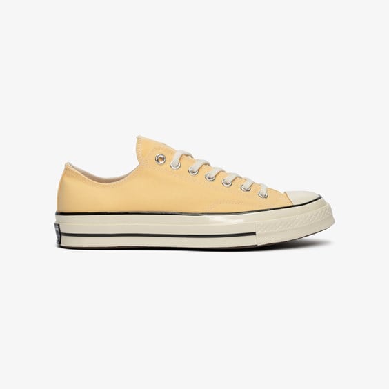 Sneakers og sko Converse Chuck 70 Ox Gul | A02770C, 0