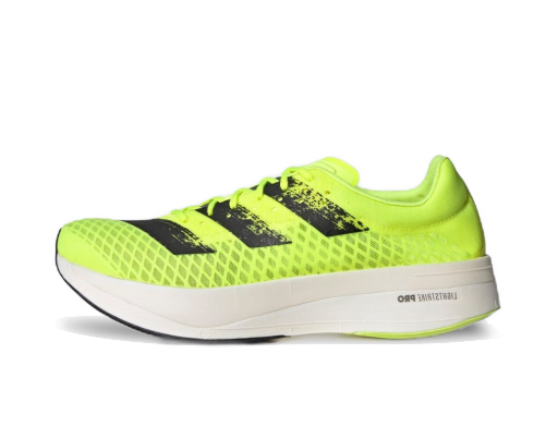 Løbe adidas Performance Adizero Adios Pro Gul | H67504