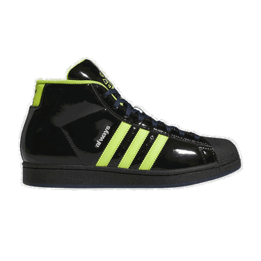 Sneakers og sko adidas Originals Always Do What You Should Do x Pro Model ADV Sort | JP7637, 0