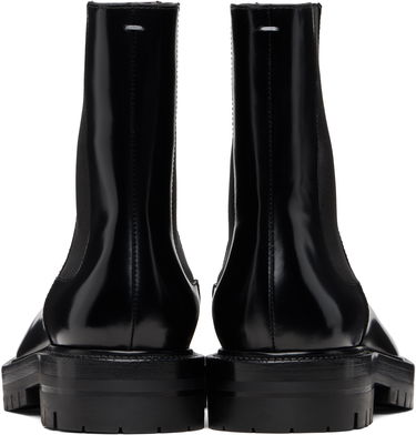 Sneakers og sko Maison Margiela Tabi County Chelsea Boots "Black" Sort | S58WU0409 P3827, 1