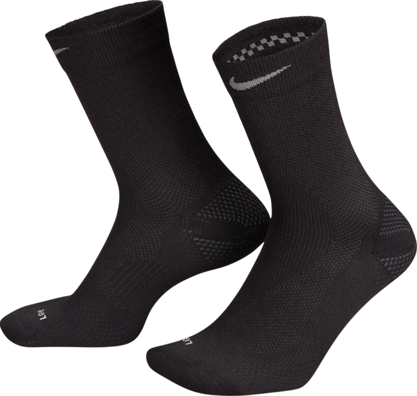 Sokker Nike Fast Lightweight Crew Socks Sort | hv6919-010