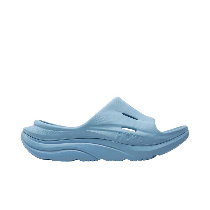 Sneakers og sko Hoka One One Ora Recovery Slide 3 Dusk Blå | 1135061-DKD