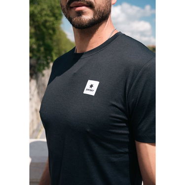 T-shirt Saysky Saysky Clean Combat T-Shirt Sort | xmrss30c901, 2