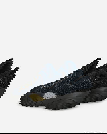 Sneakers og sko OAKLEY Suede Edge Hairy Flerfarvet | BDF24S08004118BL34 HBLUEGR, 4