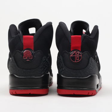 Sneakers og sko Jordan Jordan Spizike ''Anthracite'' Sort | 315371-006, 3