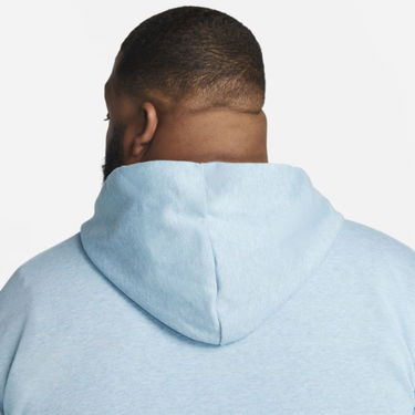 Sweatshirt Nike Dri-FIT Standard Issue Pullover Basketball Hoodie Blå | DQ5818-494, 2