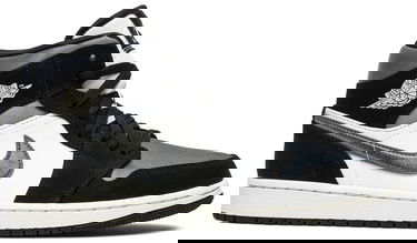 Sneakers og sko Jordan Air Jordan 1 Mid SE "Satin Smoke Grey" Grå | 852542-011, 0